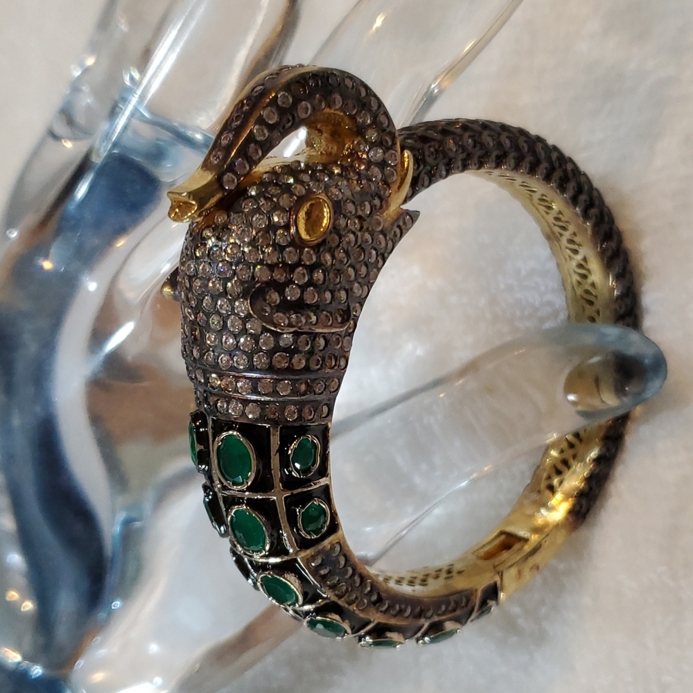 Stunning Turkish Designer bracelet.
